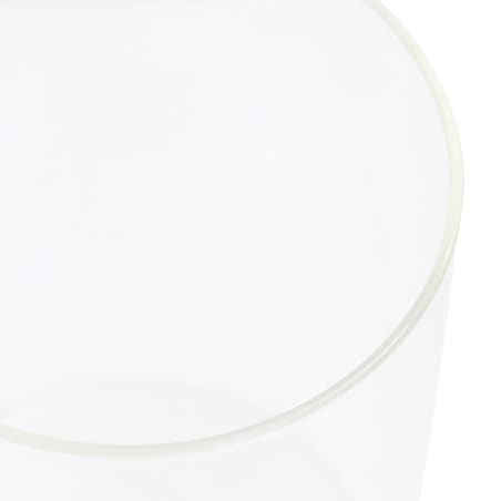 vidaXL Szklane słoje z bambusową pokrywką, 4 szt., 800 ml