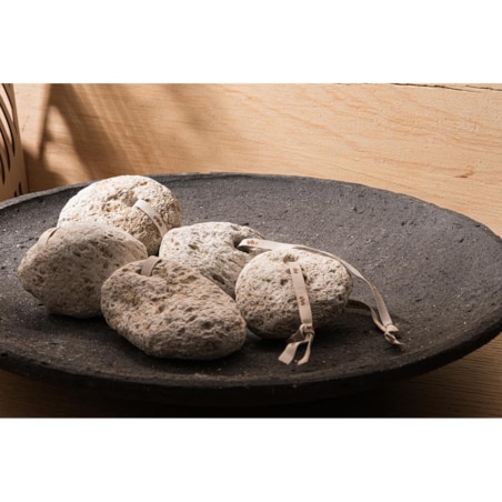 Pumeks biały z pyłu wulkanicznego rozmiar L UBO