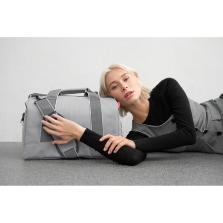 Torba ALLROUNDER M, herringbone grey