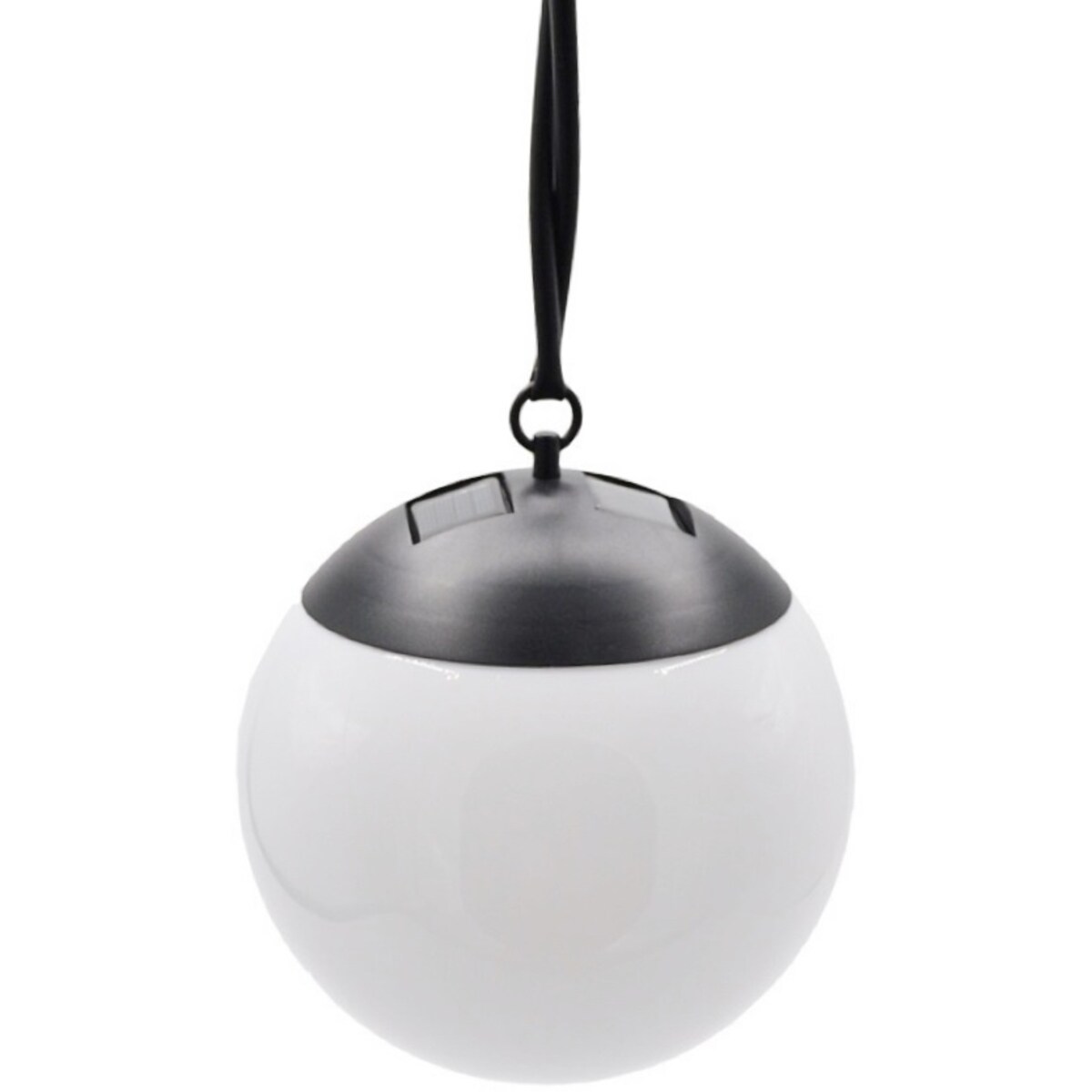 Lampa solarna KULA 20 cm