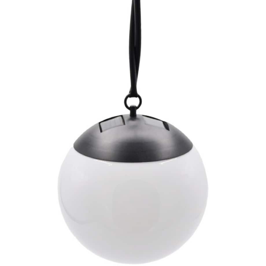 Lampa solarna KULA 20 cm