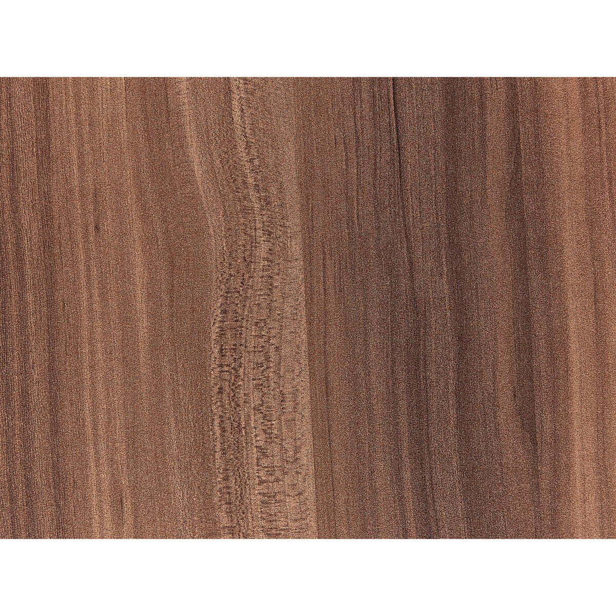 Stół do jadalni okrągły ⌀ 90 cm ciemne drewno z czarnym BOCA