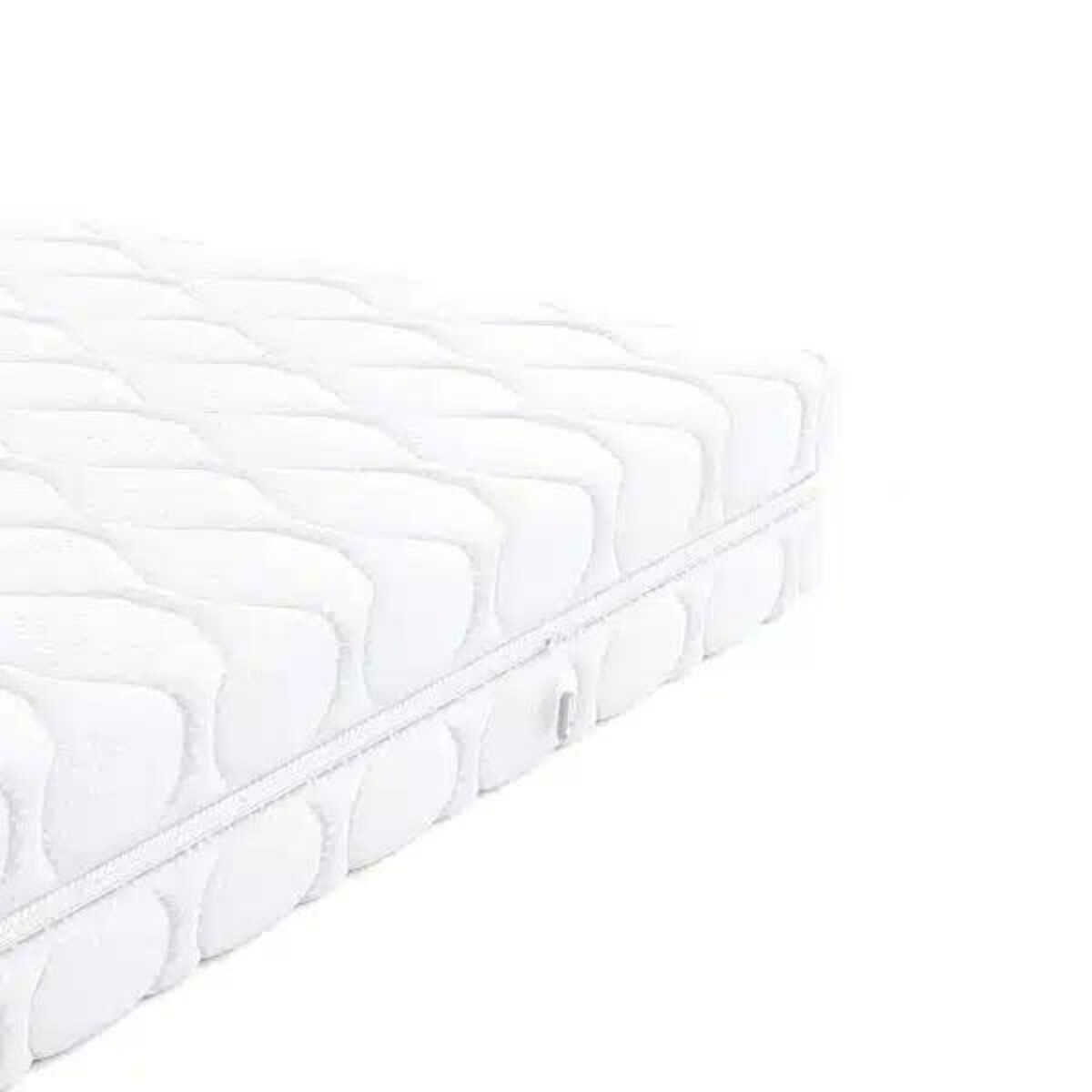 Materac Step Silver, 100 x 200 cm, Hilding