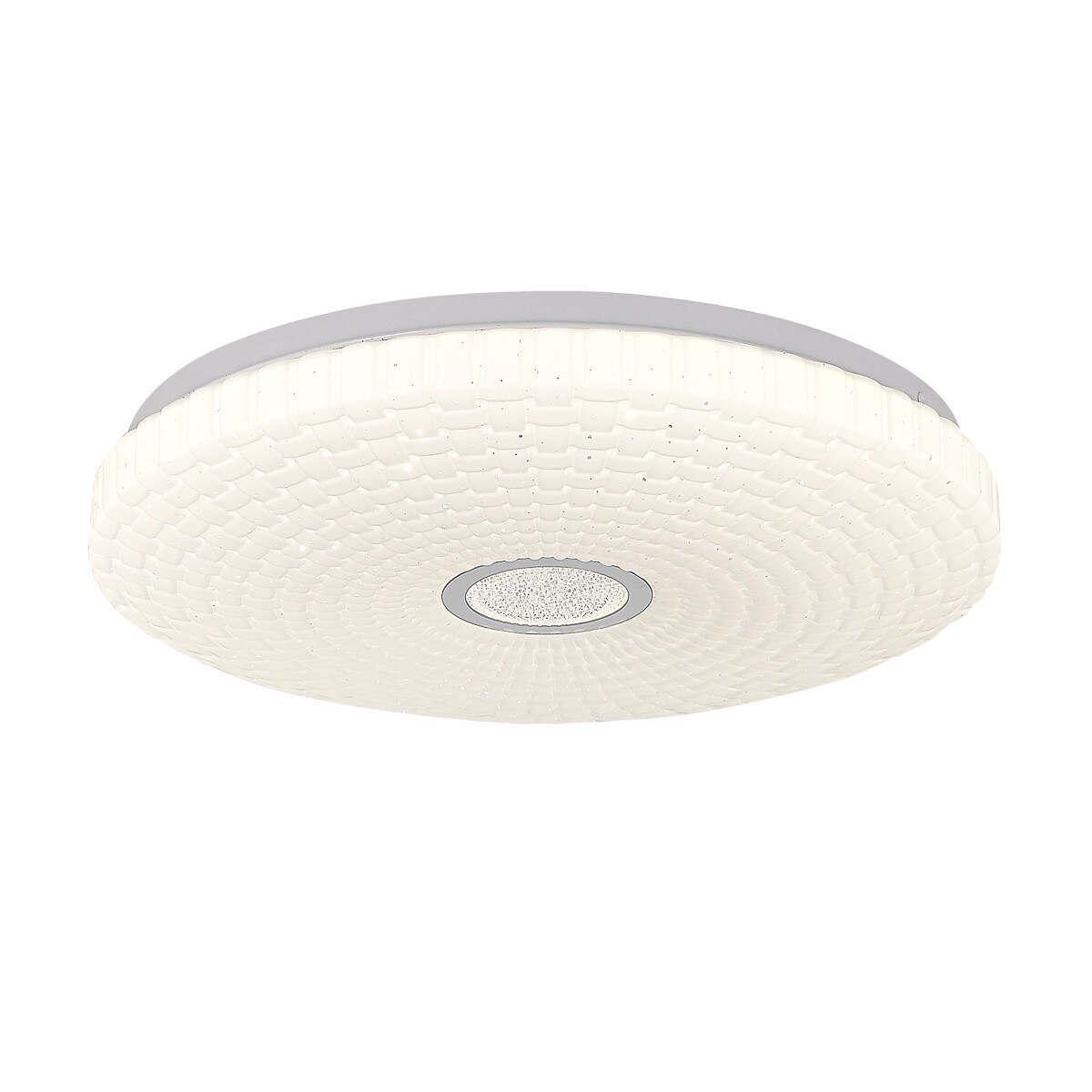 Plafon Light Prestige Solaro biały LED 4000K 1 szt.