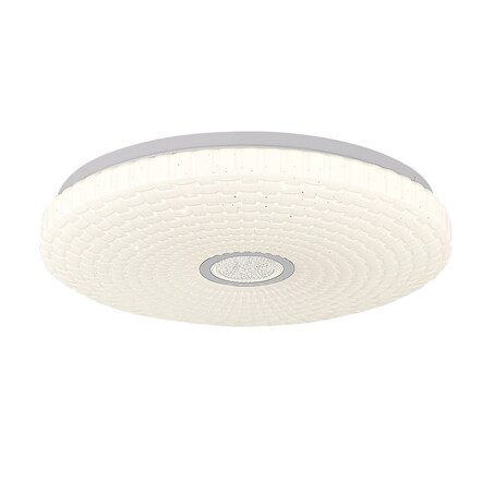 Plafon Light Prestige Solaro biały LED 4000K 1 szt.