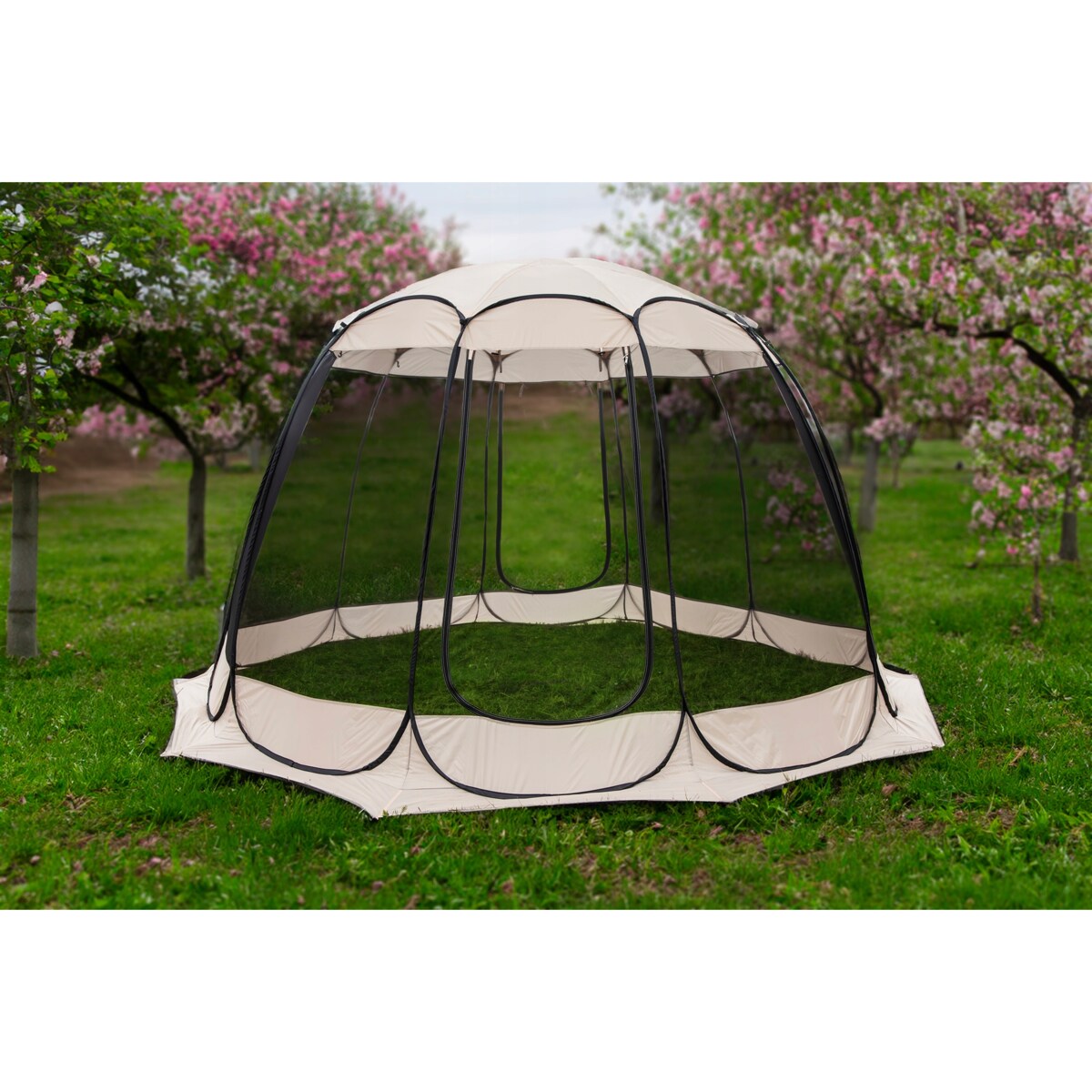 Namiot Ogrodowy Moskitiera Pawilon Składany Na Taras Altana Ekspresowy