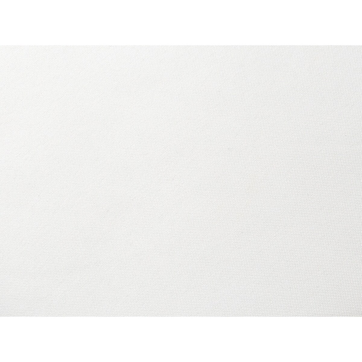 Poduszka na ławkę ogrodową VIVARA 152 x 54 cm Złamana biel