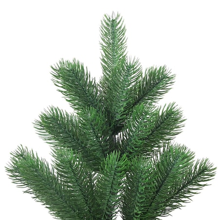 vidaXL Sztuczna jodła kaukaska, zielona, 180 cm