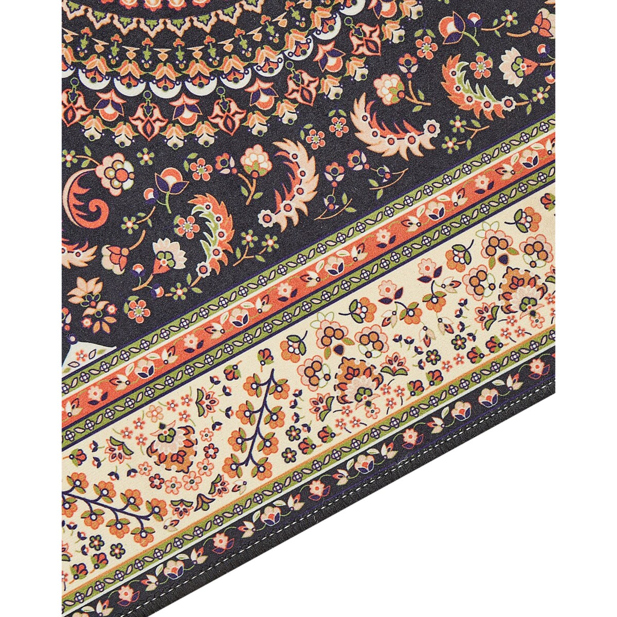 Dywan 60 x 200 cm wielokolorowy CIVRIL