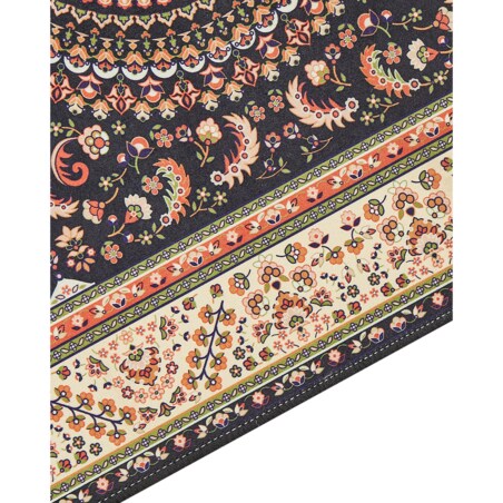 Dywan 60 x 200 cm wielokolorowy CIVRIL