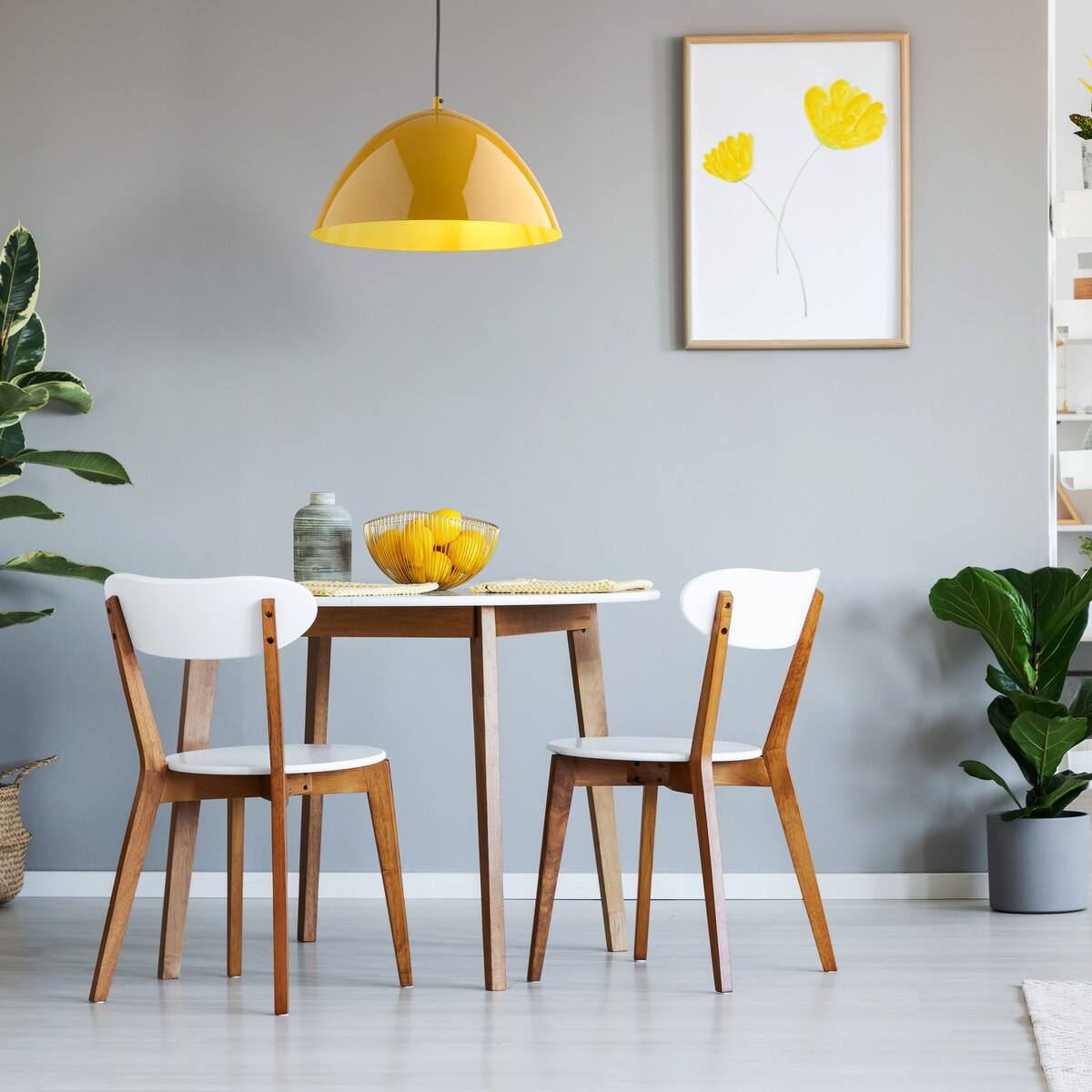 Lampa wisząca TK Lighting FARO OCHRA 10263, nowoczesna, regulowana wysokość, E27, ochra