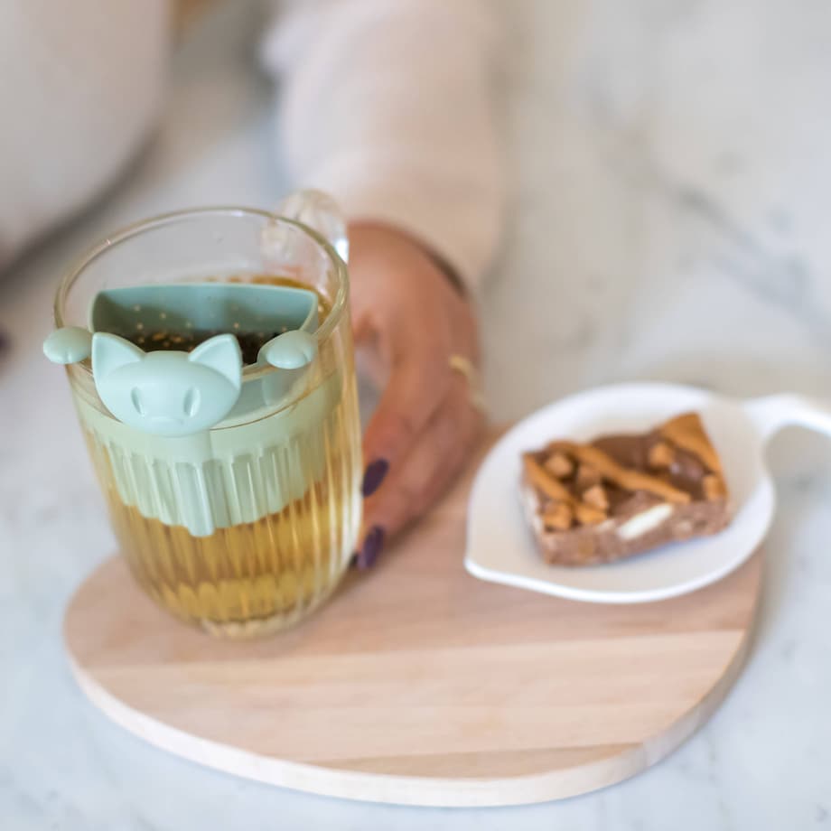 Zaparzacz do herbaty MIAOU, KOZIOL