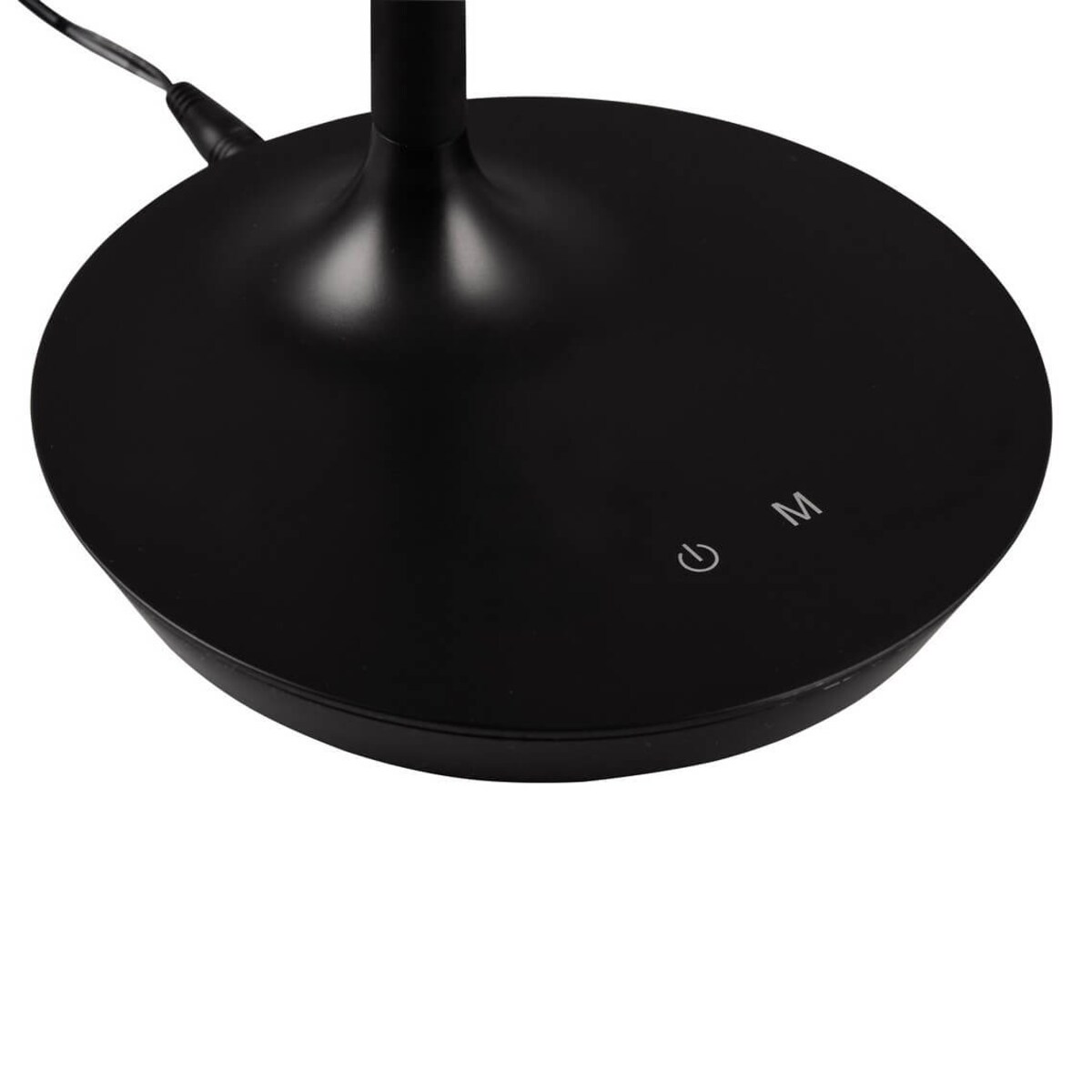 Dotykowa lampka na biurko Toro R57641102 RL Light LED 5W 3000-5000K czarna