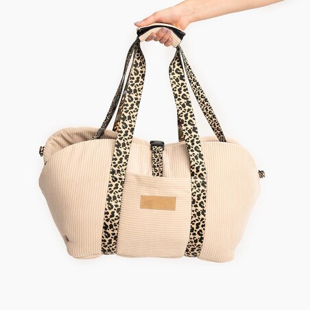 Torba 3w1 "Pies on the beach"