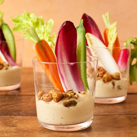 Jamie Oliver szklanki 320 ml Big Love - 4 szt.