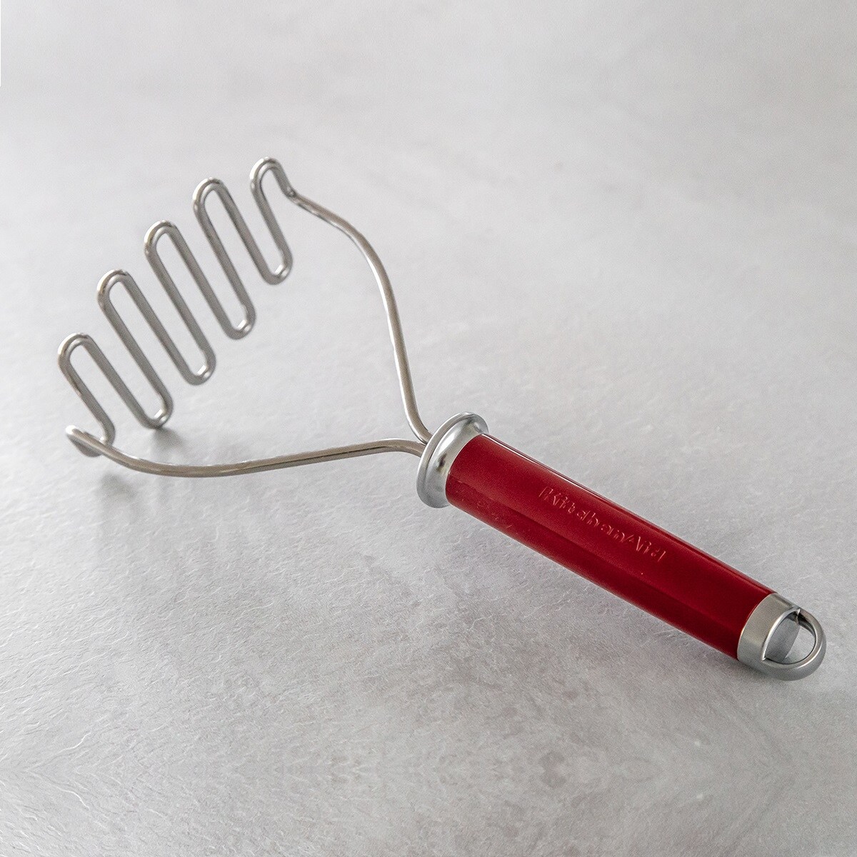 KitchenAid tłuczek do ziemniaków CORELINE Empire Red