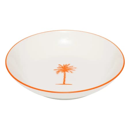 Komplet 6 talerzy głębokich Yucatan 20 cm