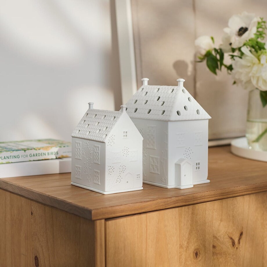 Lampion domek COTTAGE