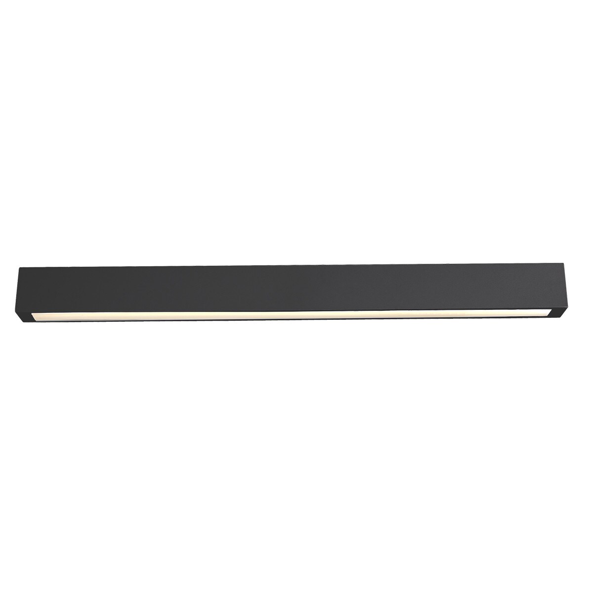 Ścienny kinkiet łazienkowy Ibros GS-LWA-12W BK CCT Light Prestige LED 12W IP44 regulowana barwa czarny