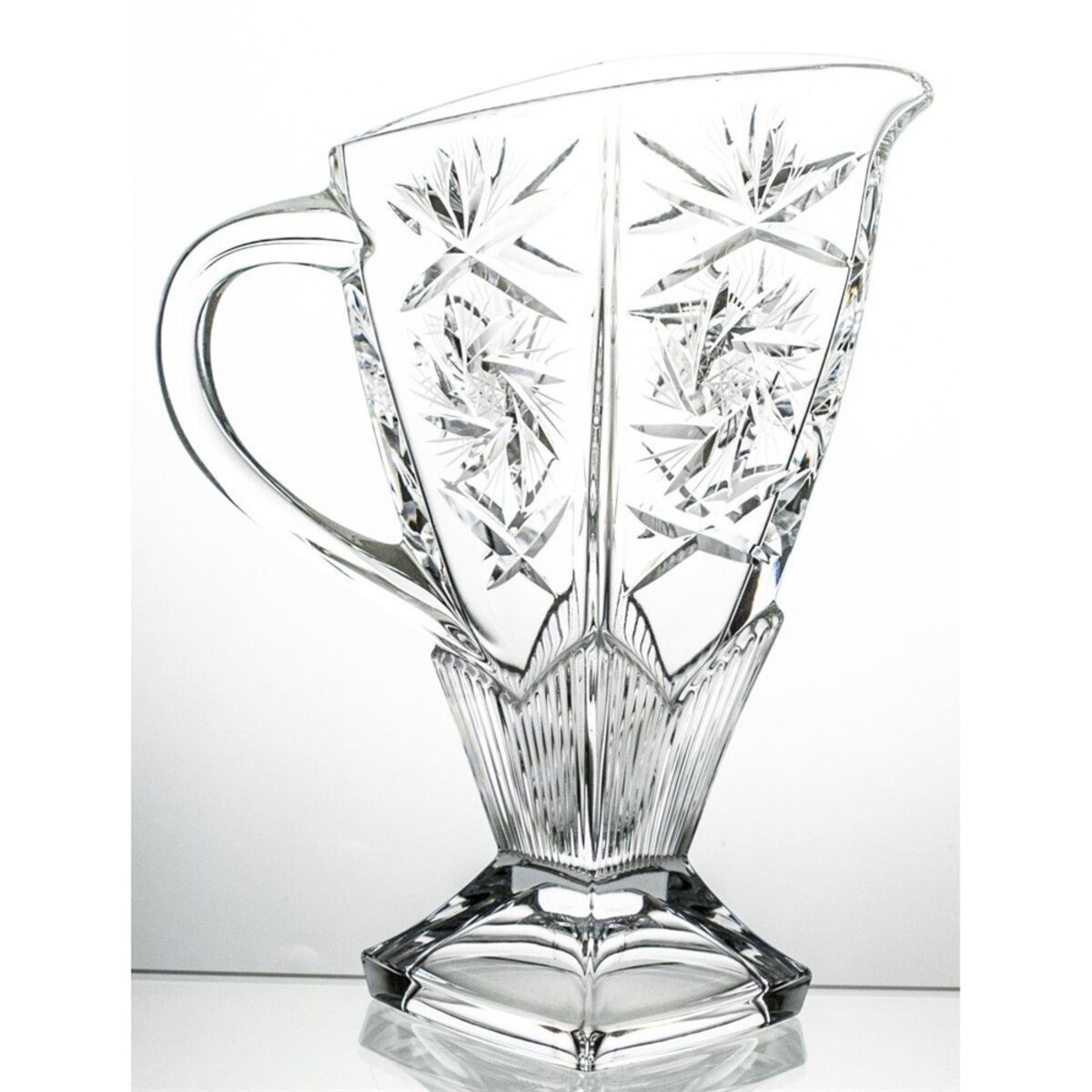 Crystal Julia dzbanek do soku lub wody 1 l młynek 17049