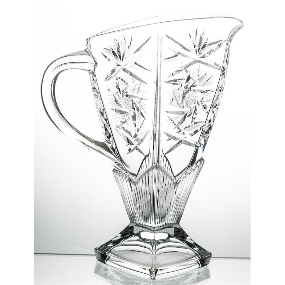 Crystal Julia dzbanek do soku lub wody 1 l młynek 17049