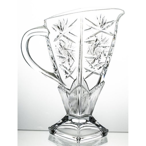 Crystal Julia dzbanek do soku lub wody 1 l młynek 17049