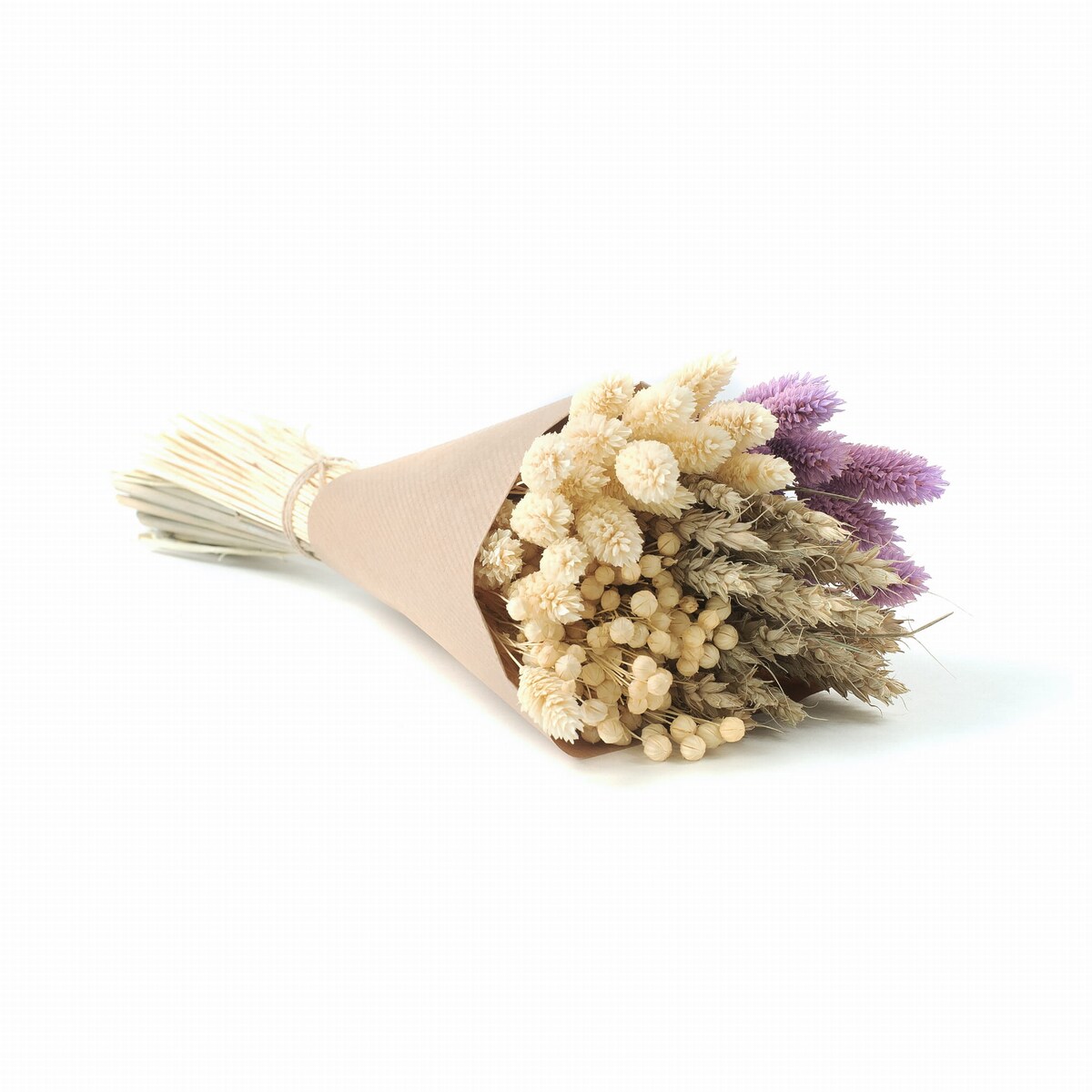 Bukiet suszonych kwiatów Natural&Violet