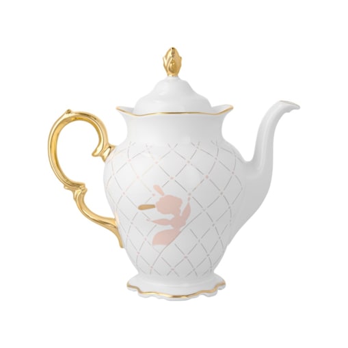 Imbryk 1200 ml Alaska Circus Pink G911