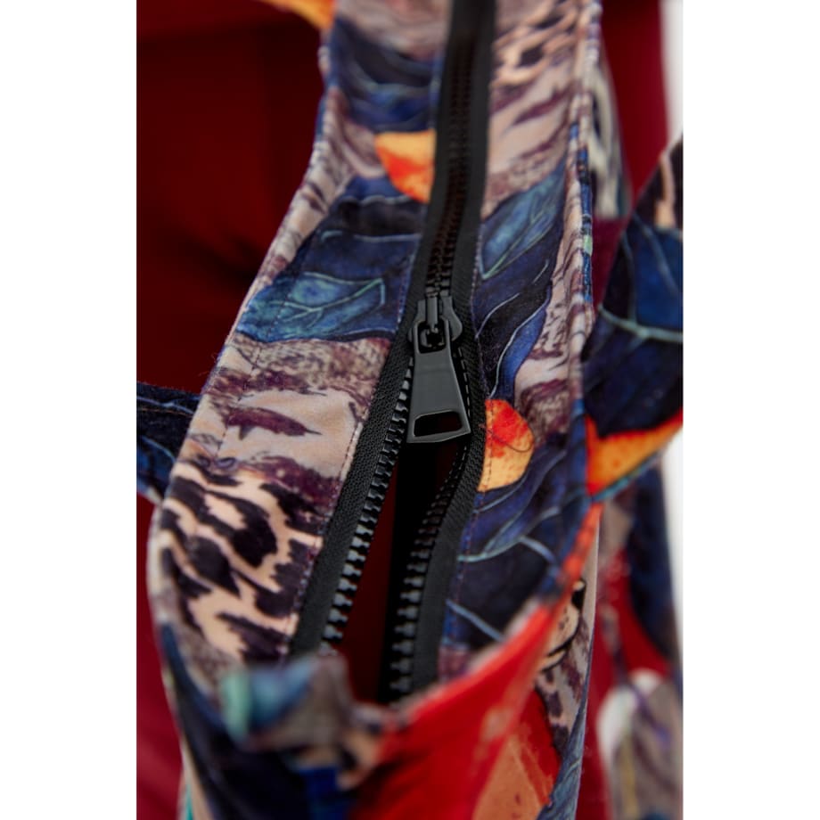 Torba welurowa Liski