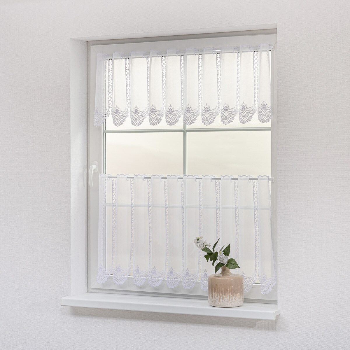 Zazdrostka haftowana Ornate wys. 40 cm na metry 260x0