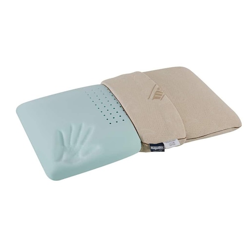 Poduszka Cotton Deluxe Standard Uniwersalny, 72 x 42 x 12cm, Magniflex