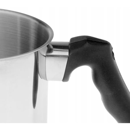 GARNEK DO GOTOWANIA MLEKA 12cm 1,0 L