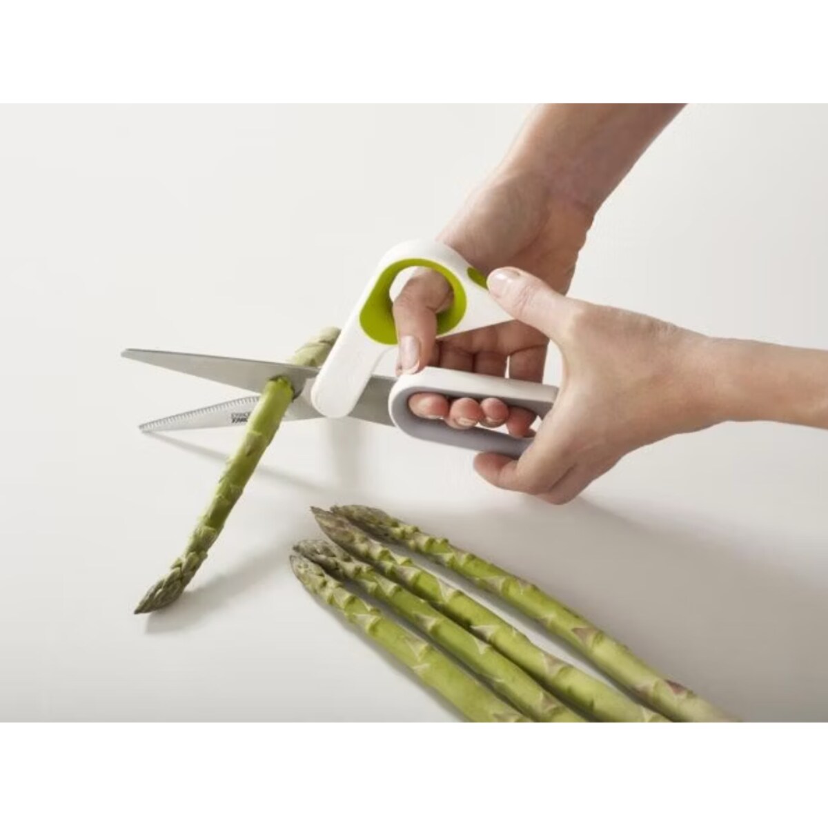 Nożyczki kuchenne PowerGrip, 22.4 x 9.1 x 1.8 cm, Joseph Joseph