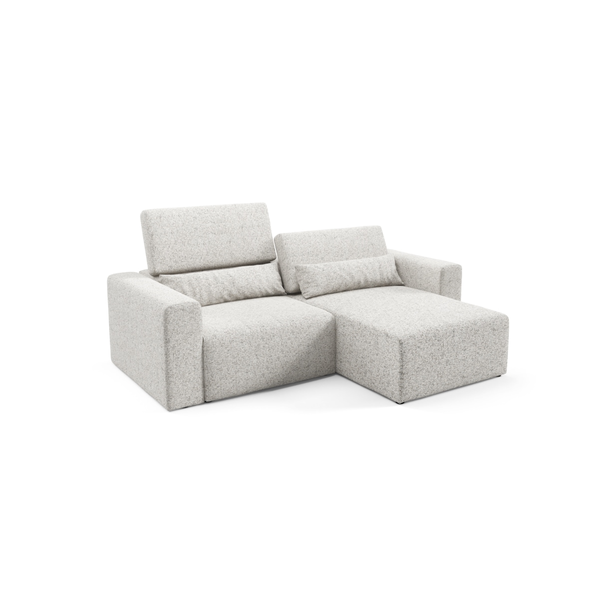 Narożnik Posejdon L modułowy premium Kolor: Puente 03