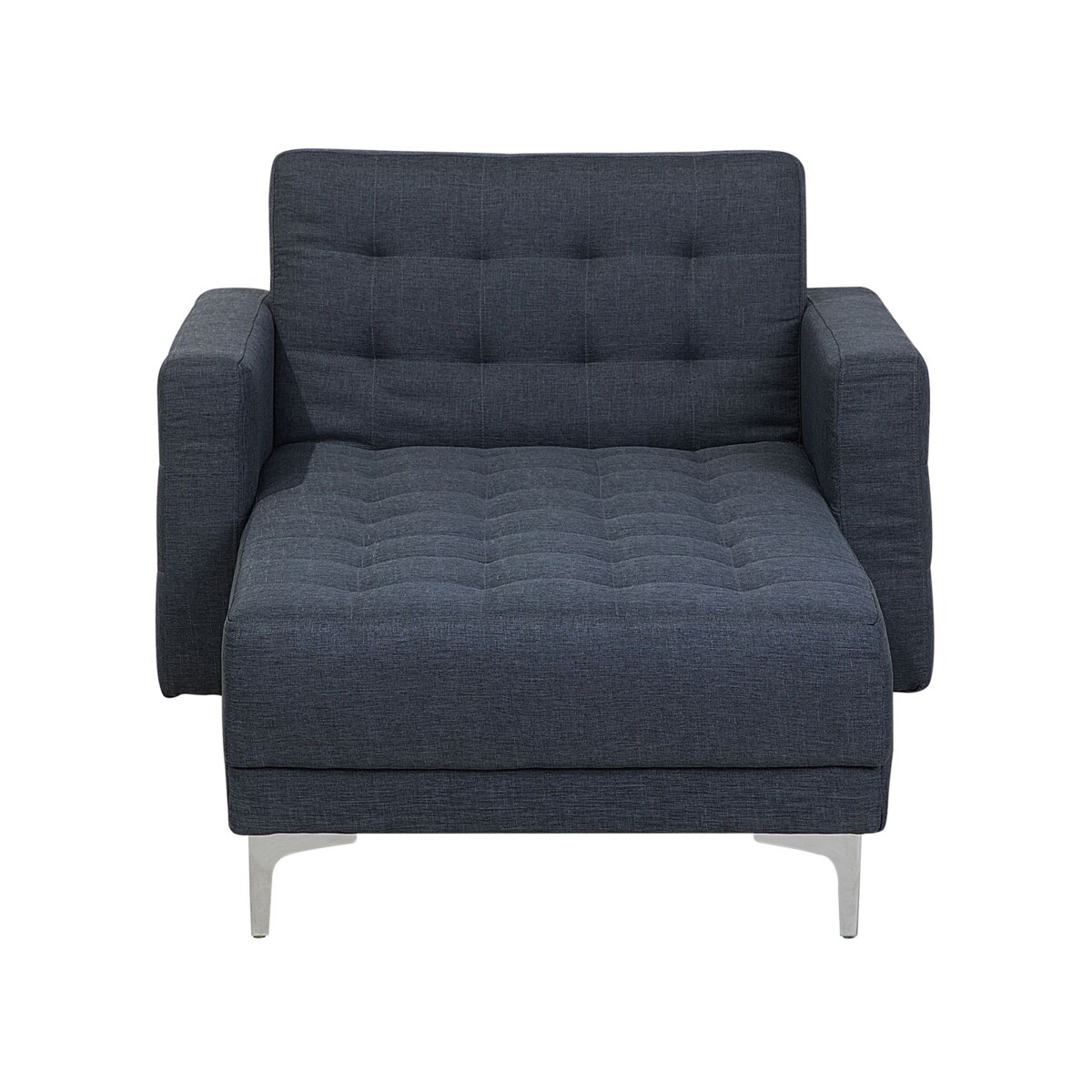 Szezlong ciemnoszary ABERDEEN