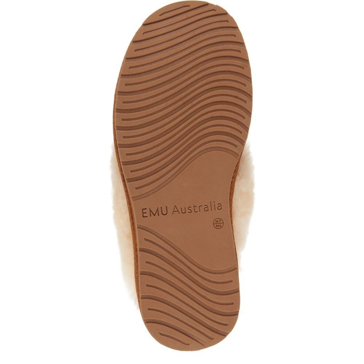Kapcie damskie jolie chestnut brązowe