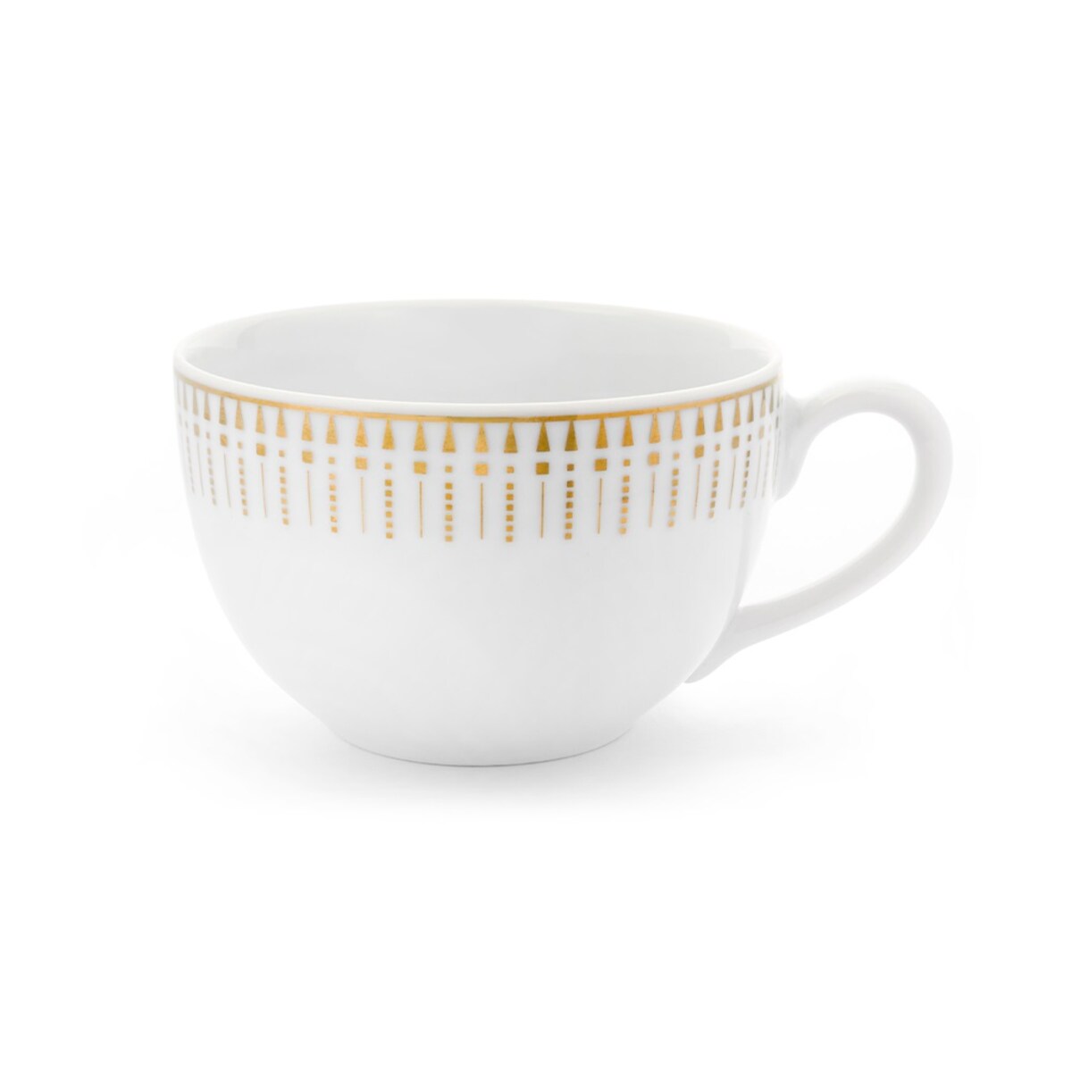 Filiżanka 250 ml Yvonne Złoty Miraż G682