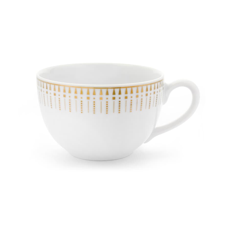 Filiżanka 250 ml Yvonne Złoty Miraż G682