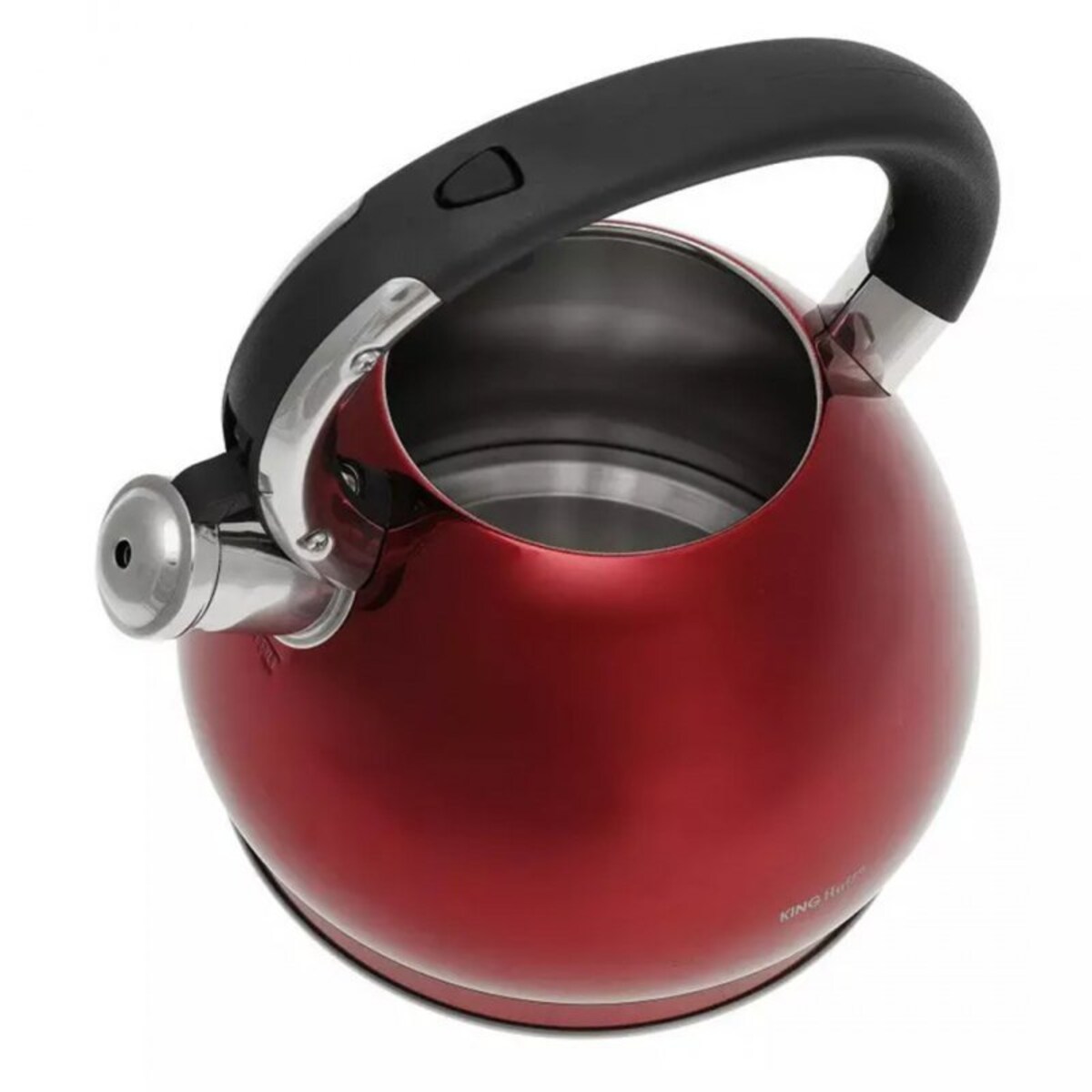 Czajnik Z Gwizdkiem Kinghoff 3,4L