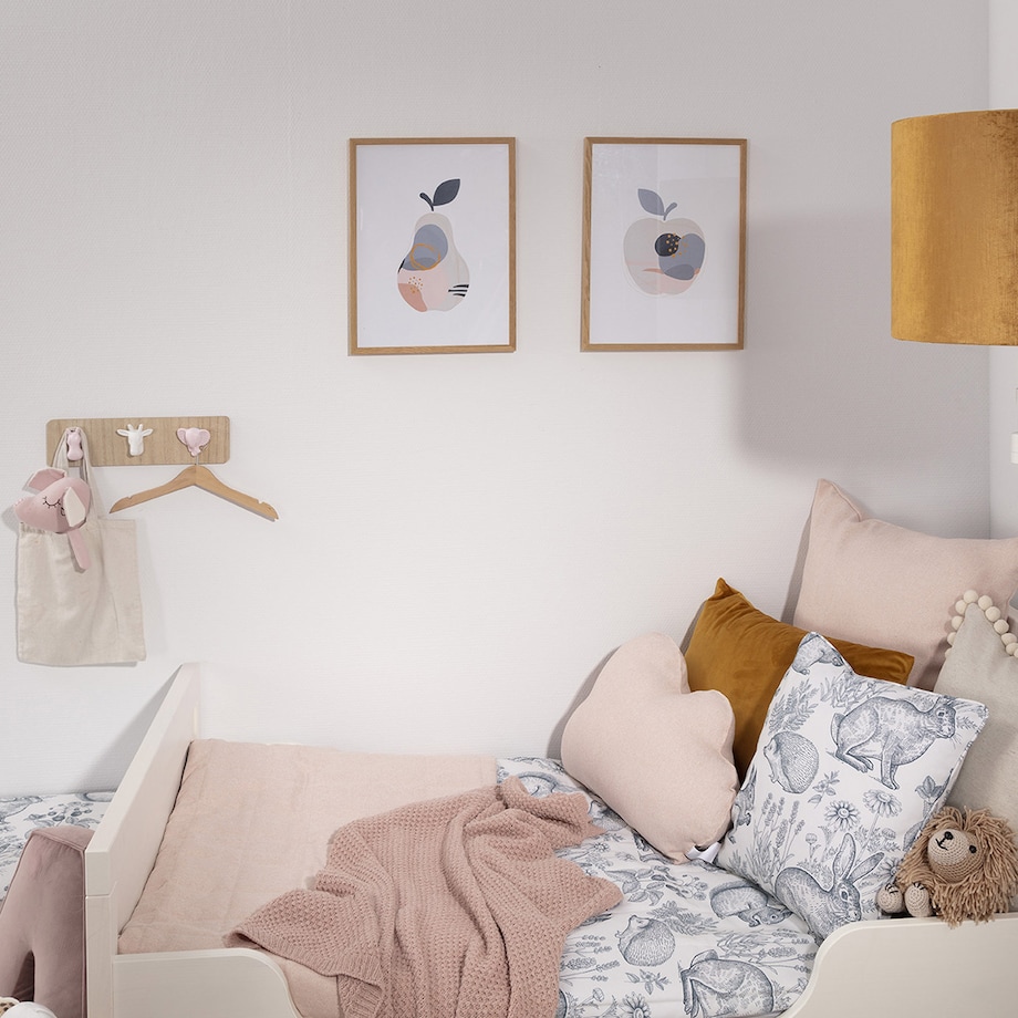 Obrazek Apple Shape, 30x40cm