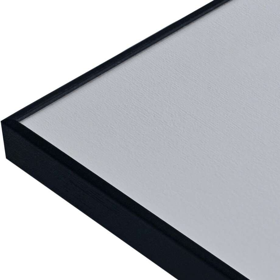 Obraz w ramie kobieta 40x40 cm