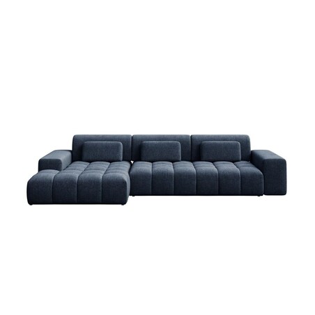 Chevi Sofa narożna - granatowa