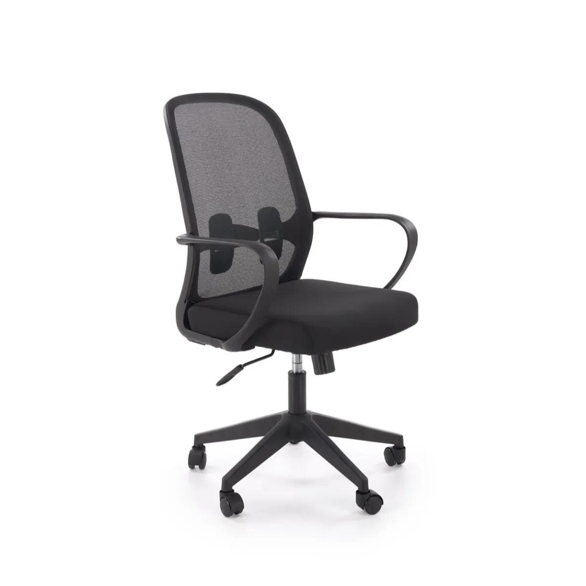 Fotel biurowy ORCANO czarny