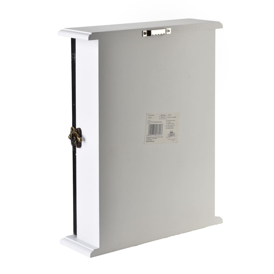 STACY Skrzynka na klucze 19,5x6x28cm