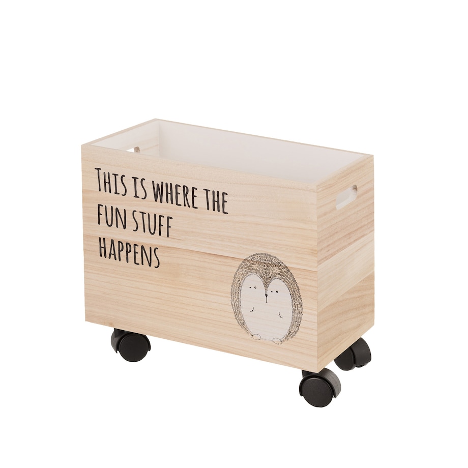 Skrzynka Fun Stuff 32x21x24cm, 36 x 21 x 24 cm