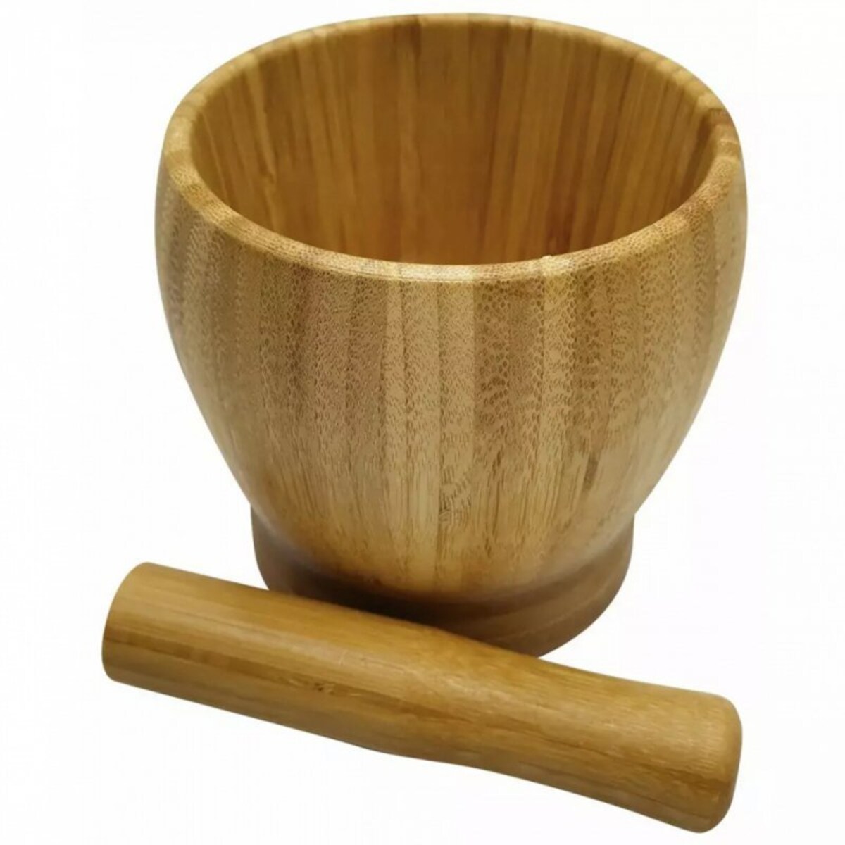 Kuchenny Moździerz Bambusowy 9 Cm Kinghoff