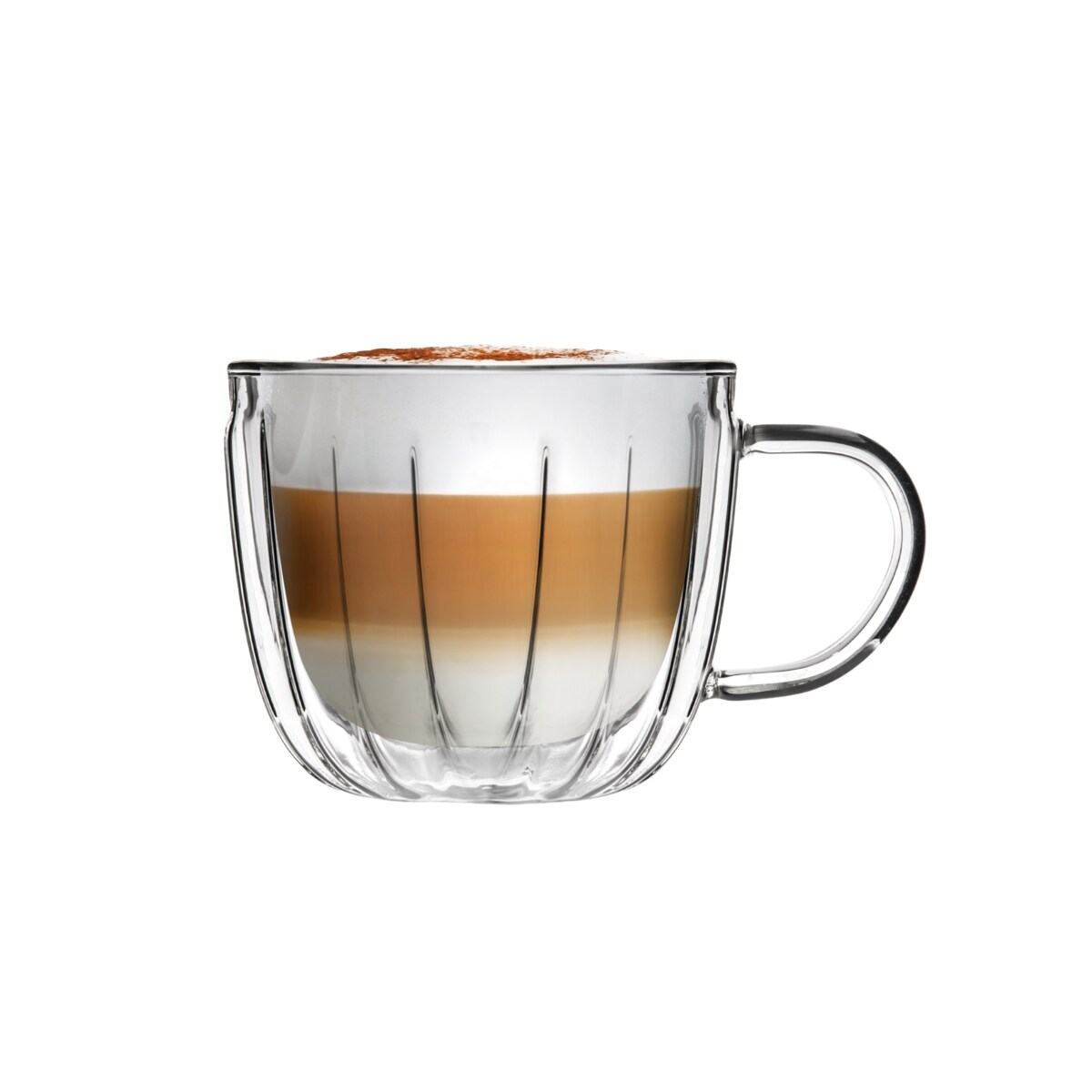 Komplet 2 filiżanek termicznych TULIP 250 ml 8784