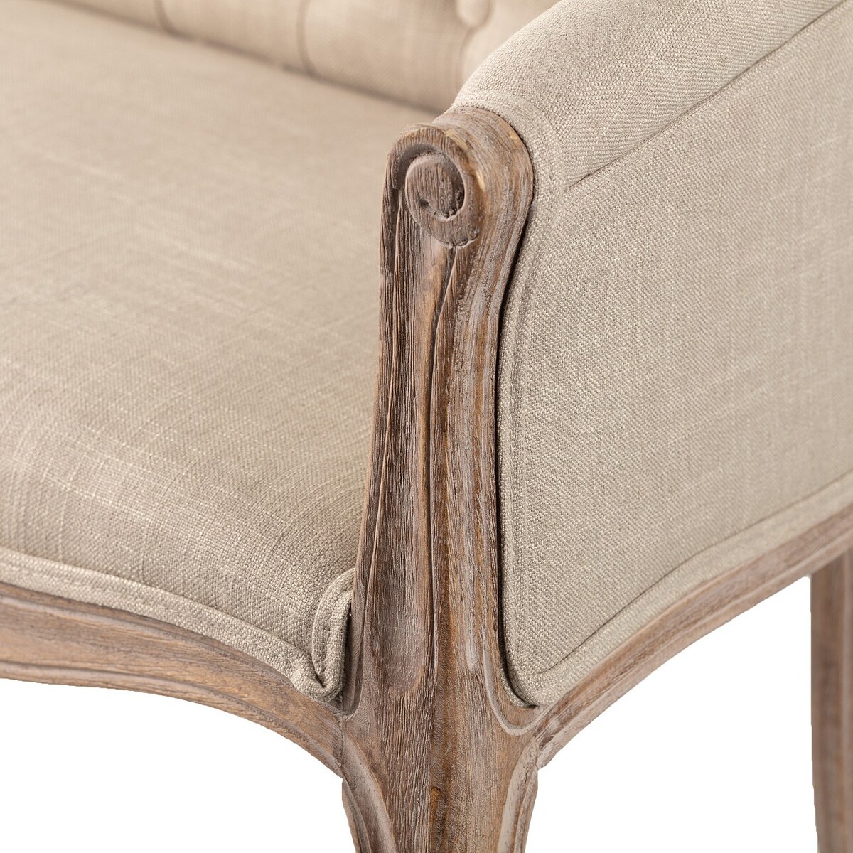 Ławka Cassandra 106 x 56 x 70,5 cm, 106 x 56 x 70,5 cm