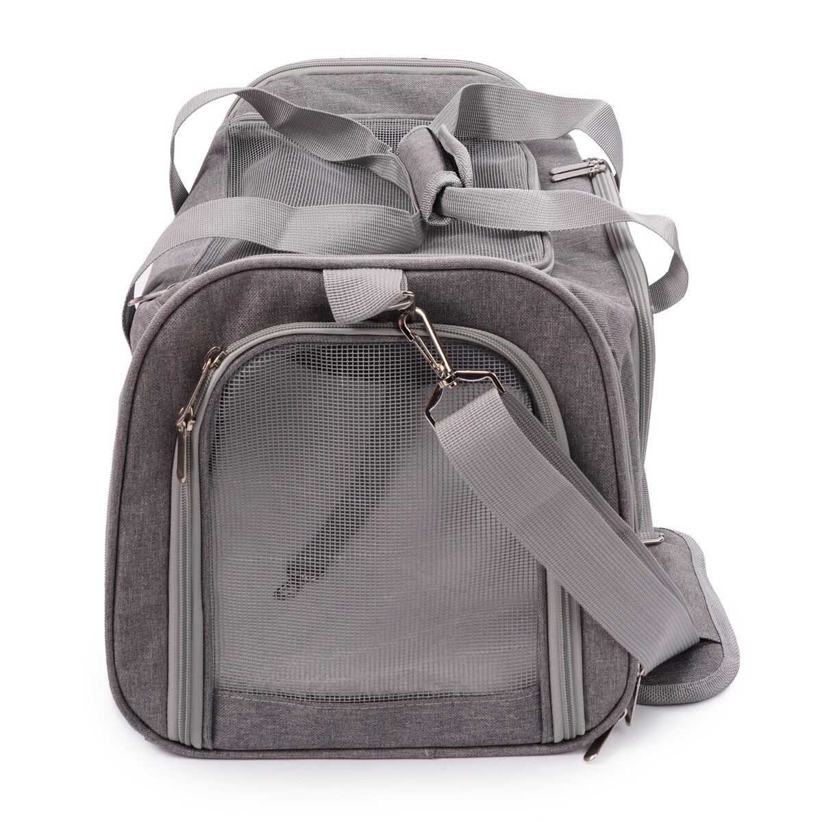 Transporter Dla Kota Psa Królika Zwierząt Torba Transportowa Kojec Na Ramię