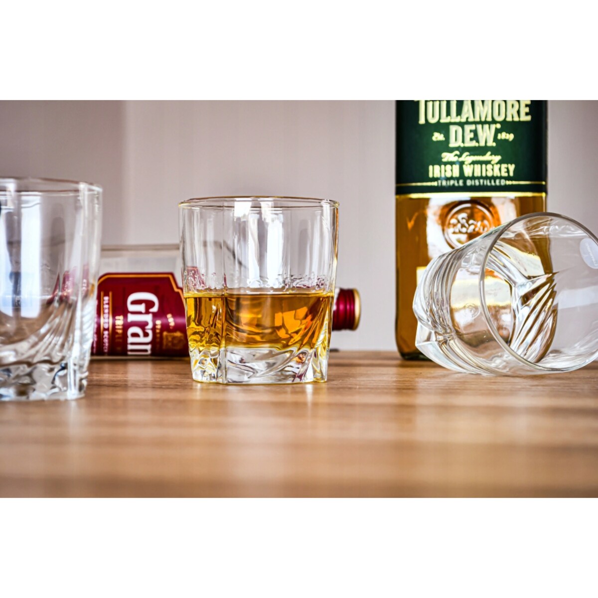 SZKLANKI NA NAPOJE LITERATKI 6 x 300 ml LUMINARC